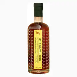 Little Brown Dog Spirits Royal Brackla 14 Year Old 2011