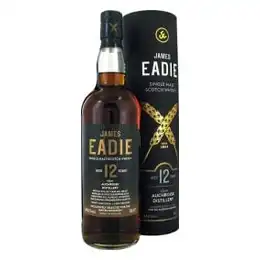 Auchroisk 12 Year Old James Eadie Oloroso Hogshead 54% 70cl