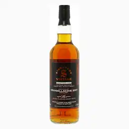 Signatory Vintage Craigellachie 2007 16 Year Old 100 Proof Exceptional Cask