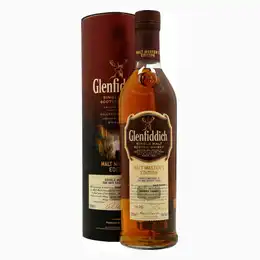 Glenfiddich Malt Master Scotch Malt Whisky 0.7L 
