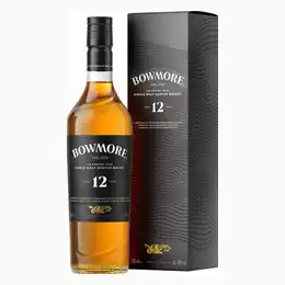 Bowmore 12 Year Old 2025 Release