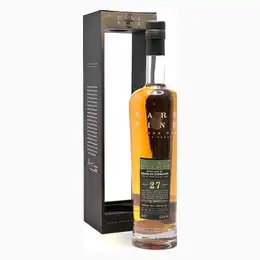 Johnnie Walker 12 Year Old Black Label Wax and Vitale Import 1970s 40% 7