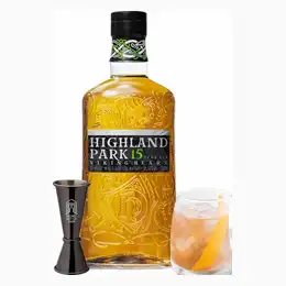 Highland Park 15 Year Old Whisky Gift Next Day Delivery