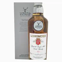 Gordon & MacPhail Longmorn 13 Year Old 70cl