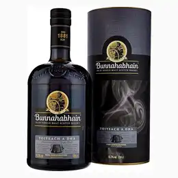 Bunnahabhain Toiteach A Dha Single Malt Whisky 70cl