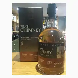 Wemyss Malts Peat Chimney Batch 2 70cl 57%