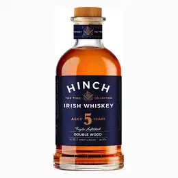 Hinch 5 Years Double Wood Whiskey