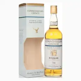 Rosebank 1988  - Connoisseurs Choice  Whisky 70cl