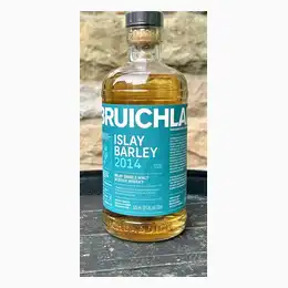 Bruichladdich Islay Barley 2014 Islay Single Malt Scotch Whisky The