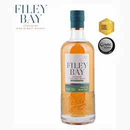 FILEY BAY PEATED FINISH #3 - TB Watson