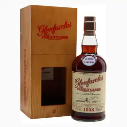 Glenfarclas 1958 Family Casks SP15 #2061