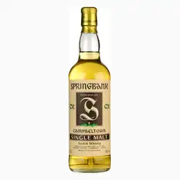 Springbank C.V. 1990s