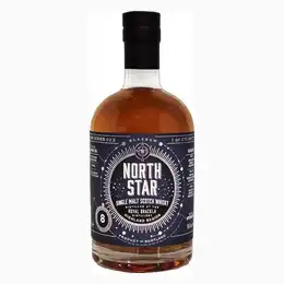 Royal Brackla 2014 8 Year Old North Star Series 23 55.3% 70cl