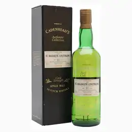 St Magdalene 1982 11 Year Old Cadenheads