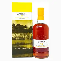 Tobermory 23 Year Old Oloroso Cask Finish Single Malt Scotch Whisky, 70cl, 46.3% ABV
