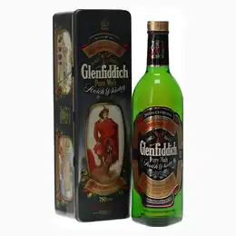 Glenfiddich Single Malt Clan Drummond Bot. 1980s 75cl