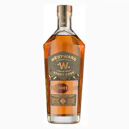 Westward American Single Malt Stout Cask Whiskey