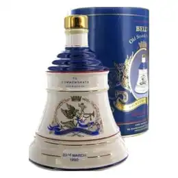 Bells Decanter 1990 Princess Eugenie