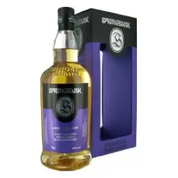 Springbank 18 Year Old 2019 46% 70cl