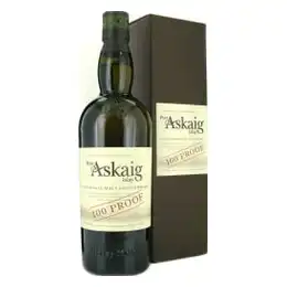 Port Askaig 100 Proof 57.1% 70cl