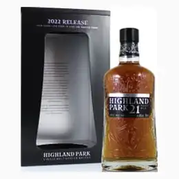 Highland Park 21YO 2022 Release