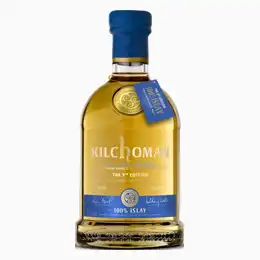 Kilchoman 100% Islay 2019 - 9th - Release Single Malt Scotch Whisky