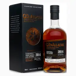 GlenAllachie 11 Year Old 2014 Chinquapin & Pedro Ximez Cask Matured 