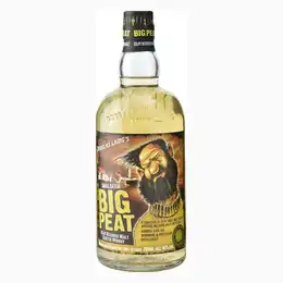 Big Peat Blended Malt Whisky