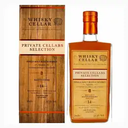 The Whisky Cellar Mannochmore 14 Year Old Oloroso Sherry