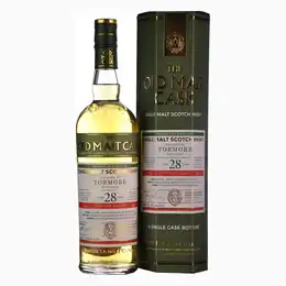 Tormore 1988-2017 28 Year Old Old Malt Cask 13189
