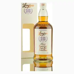 Longrow 18 Year Old 2018 Release