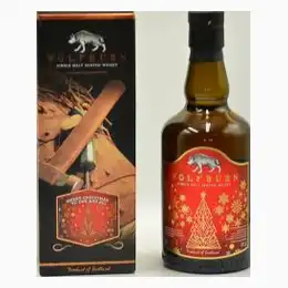 Wolfburn Highland Whisky Christmas Edition 2021
