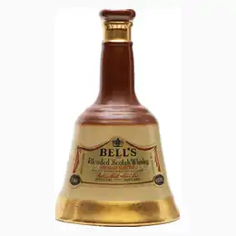 Bells Old Brown Decanter Half