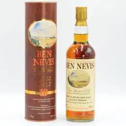 Ben Nevis 10 Year Old Highland Whisky