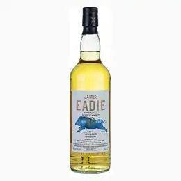 Glenlossie 10 Year Old 2010 James Eadie UK Exclusive 46% 70cl