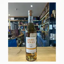Living Souls Aged 40 Years Refill Sherry Butt Blended Scotch Whisky 70cl 41.2%