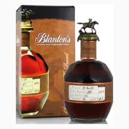 Blantons Straight from the Barrel, Single Cask #281