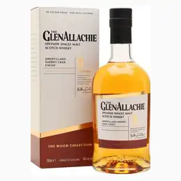 Glenallachie 9 Year Old Amontillado Sherry Cask Finish 48%