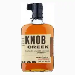 Knob Creek Bourbon Whiskey 70cl