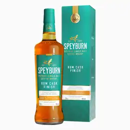 Speyburn Rum Cask Finish