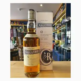Cragganmore 12 Year Old 70cl 40%