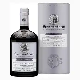 Bunnahabhain 14 Year Old Feis Ile 2024 Ruby Port Cask Finish