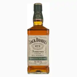 Jack Daniels Tennessee Rye Whiskey 70cl
