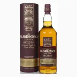 The GlenDronach Forgue 10 Year Old Whisky 100cl