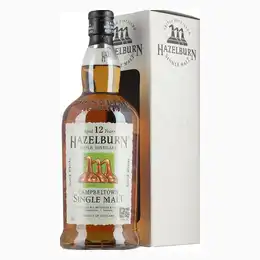 Hazelburn 12 Year 2010 Whisky 70cl