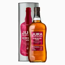 Jura Red Wine Cask Island Single Malt Scotch Whisky 70cl
