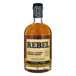 Rebel Bourbon 40% 70cl