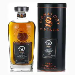 Ledaig  19 Year Old 2005 Signatory Symingtons Choice
