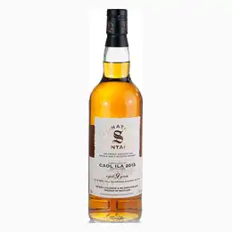 Caol Ila 9 Year Old 2015 Signatory 100-Proof Edition #42