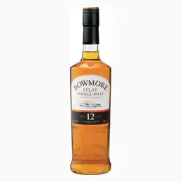 Bowmore 12yr